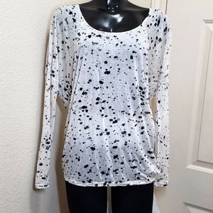 Michael Kors Long Sleeve Blouse